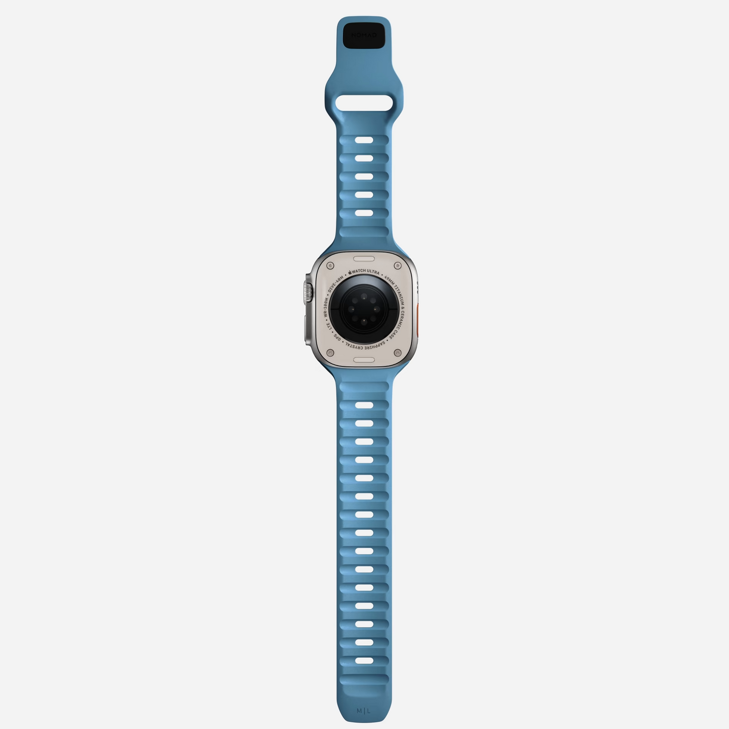 Nomad Sport Band 42/44/45/49mm Electric Blue