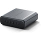 Satechi 200W Type-C 6-Port PD GaN Charger space gray