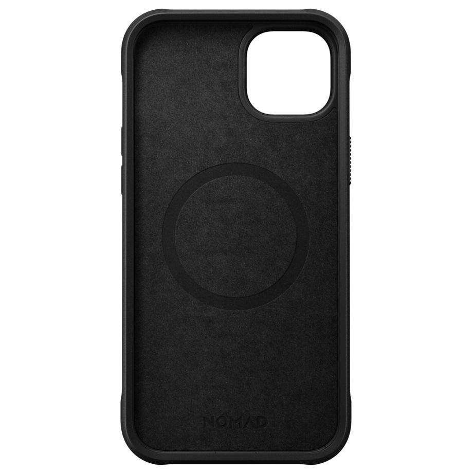 Nomad Rugged Case iPhone 15 Plus Shadow