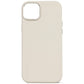 Decoded Leather Backcover for iPhone 15 Plus Clay
