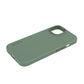 Decoded - AntiMicrobial Silicone Backcover | iPhone 15 - Sage Leaf