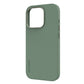Decoded - AntiMicrobial Silicone Backcover | iPhone 15 Pro - Sage Leaf