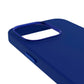 Decoded - AntiMicrobial Silicone Backcover | iPhone 15 Pro - Galactic Blue