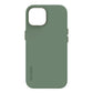 Decoded - AntiMicrobial Silicone Backcover | iPhone 15 Plus - Sage Leaf