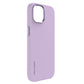 Decoded - AntiMicrobial Silicone Backcover | iPhone 15 Plus - Lavender