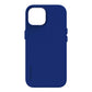 Decoded - AntiMicrobial Silicone Backcover | iPhone 15 Plus - Galactic Blue