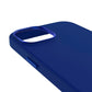 Decoded - AntiMicrobial Silicone Backcover | iPhone 15 Plus - Galactic Blue
