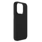 Decoded - AntiMicrobial Silicone Backcover | iPhone 15 Pro Max - Graphene