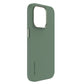 Decoded - AntiMicrobial Silicone Backcover | iPhone 15 Pro Max - Sage Leaf