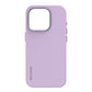 Decoded - AntiMicrobial Silicone Backcover | iPhone 15 Pro Max - Lavender