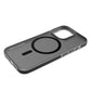 Decoded Recycled Plastic Backcover iPhone 15 Pro Black