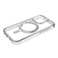 Decoded Recycled Plastic Loop Stand BackCover iPhone 15 Pro Transparant