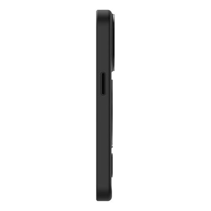 Decoded Recycled Plastic Loop Stand BackCover iPhone 15 Pro Black