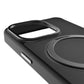 Decoded Recycled Plastic Loop Stand BackCover iPhone 15 Pro Black
