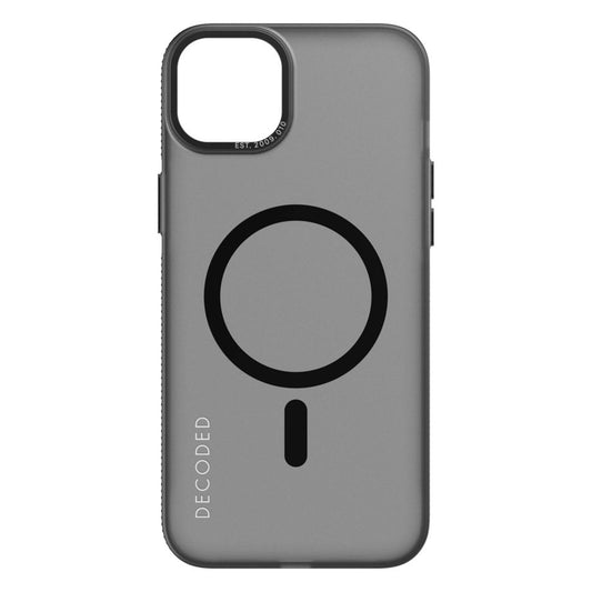 Decoded Recycled Plastic Backcover iPhone 15 Plus Black