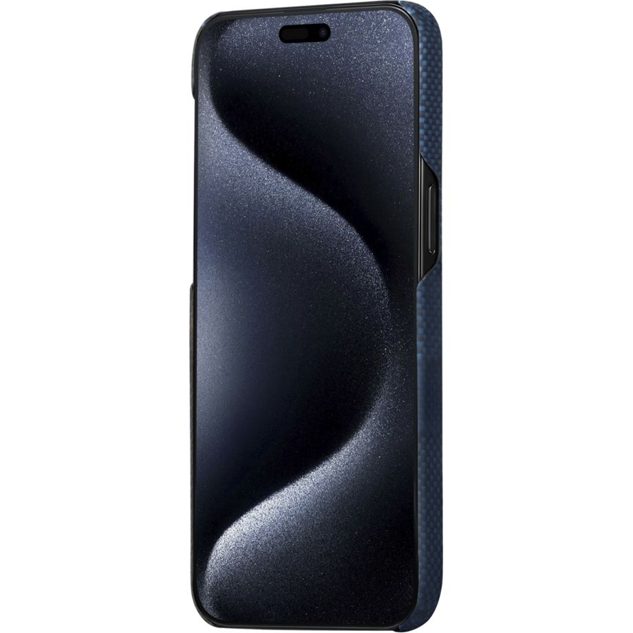 Pitaka MagEZ Case 4 600D for iPhone 15 Pro Milky Way Galaxy