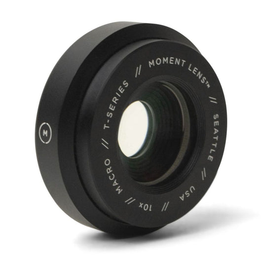 Moment Macro 10x Lens - T-Series
