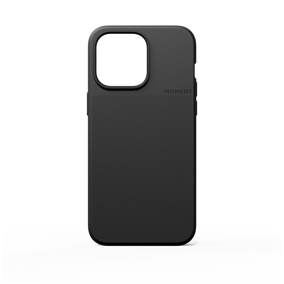 Moment Case MagSafe for iPhone 15 Pro Black