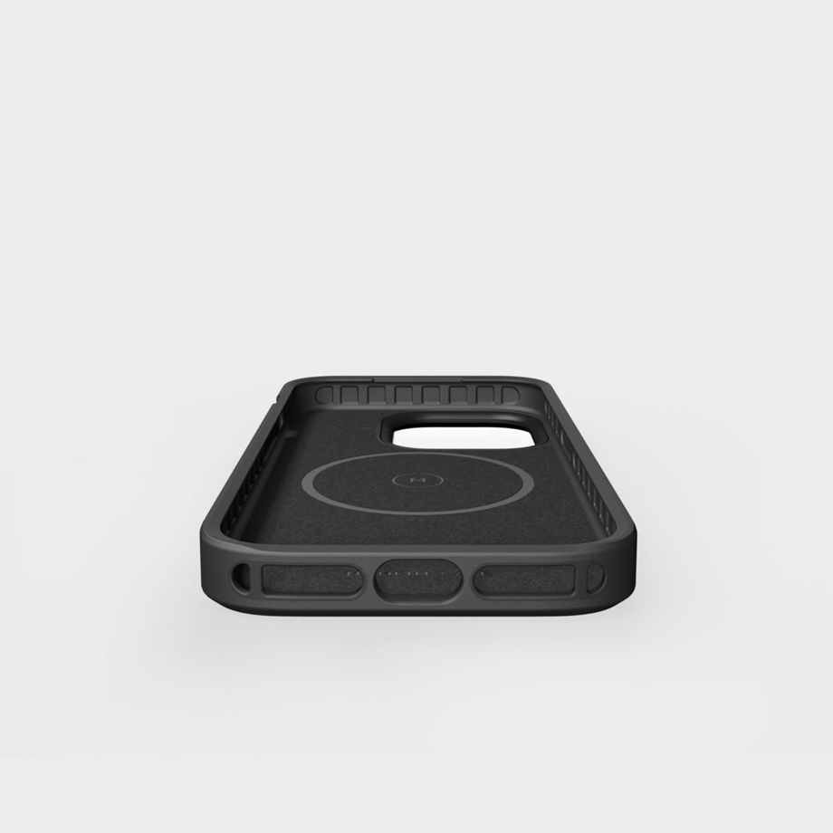Moment Case MagSafe for iPhone 15 Pro Black