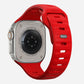Nomad Sport Band 42/44/45/49mm Night Watch Red - Limited Edition