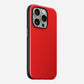 Nomad Sport Case - iPhone 15 Pro | Night Watch Red