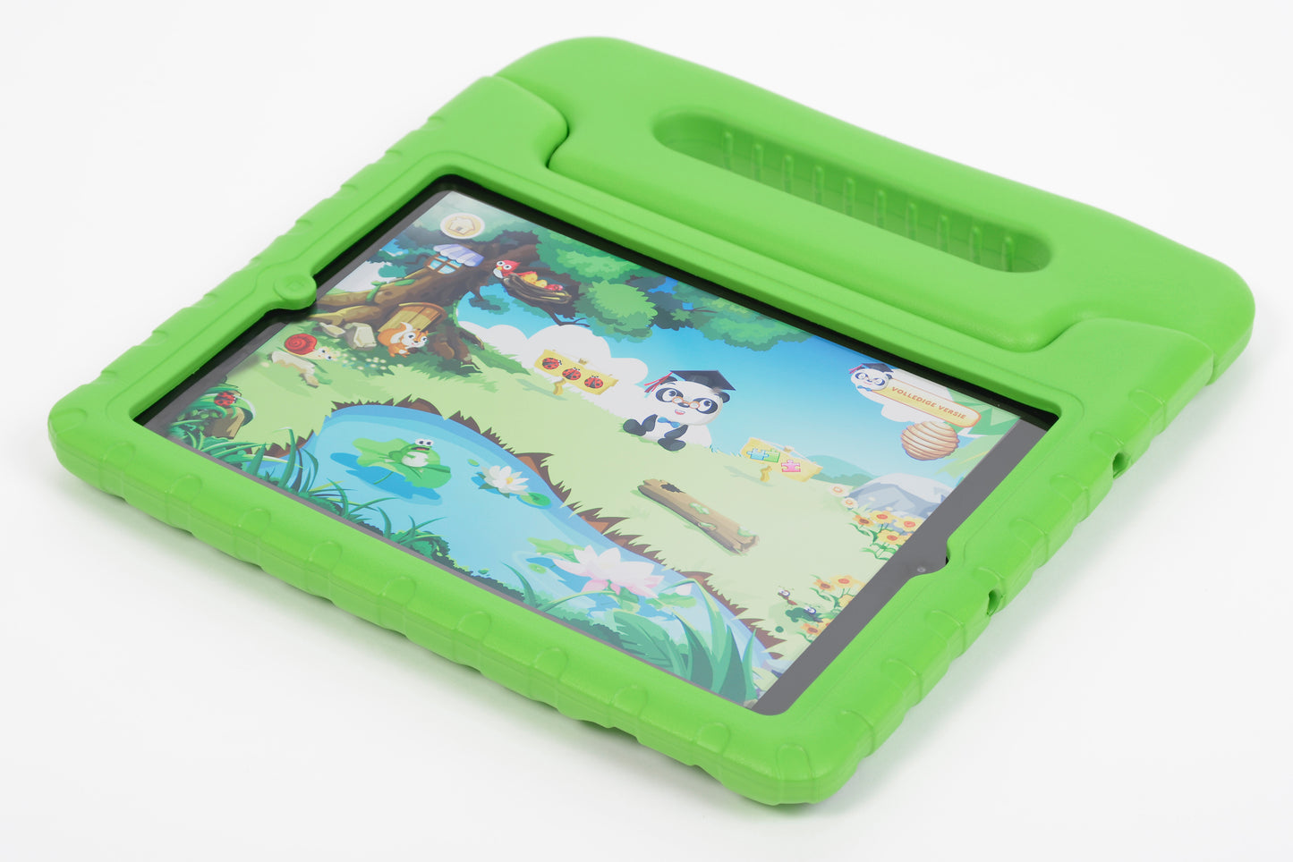PARAT KidsCover für iPad 10.2" (9/8/7.Gen.), grün