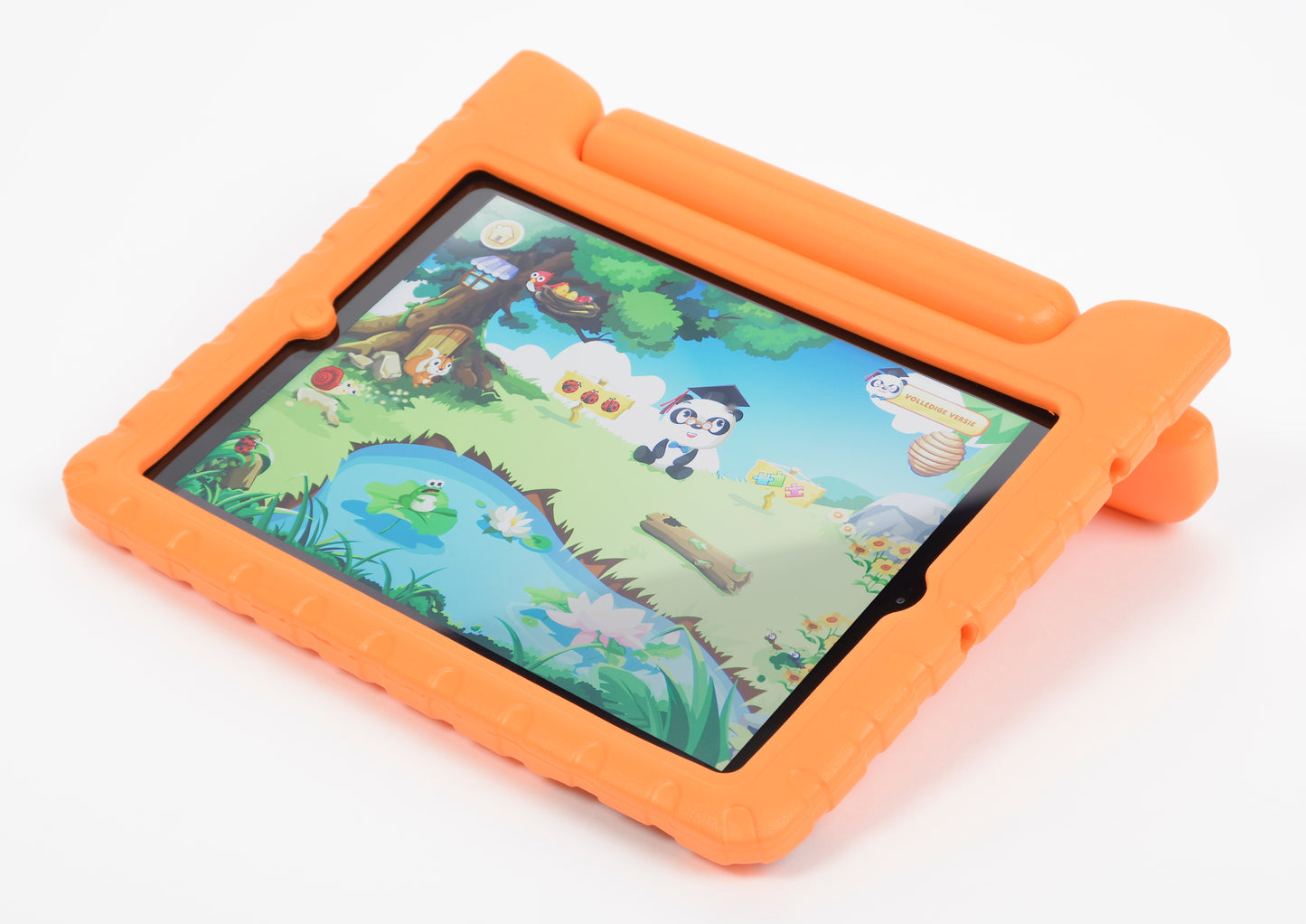 PARAT KidsCover für iPad 10.2" (9/8/7.Gen.), orange