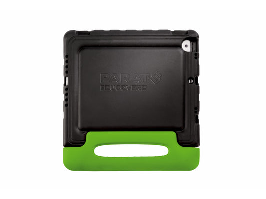 PARAT EDUCOVER®+ für iPad 10.2" für Pencil (2020/2019), schwarz/grün