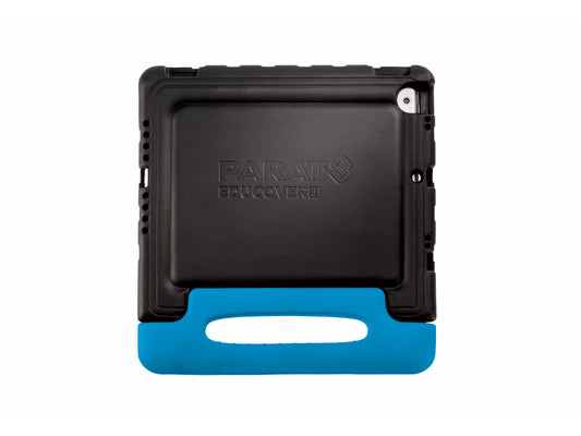 PARAT EDUCOVER®+ für iPad 10.2" für Pencil (2020/2019), schwarz/blau
