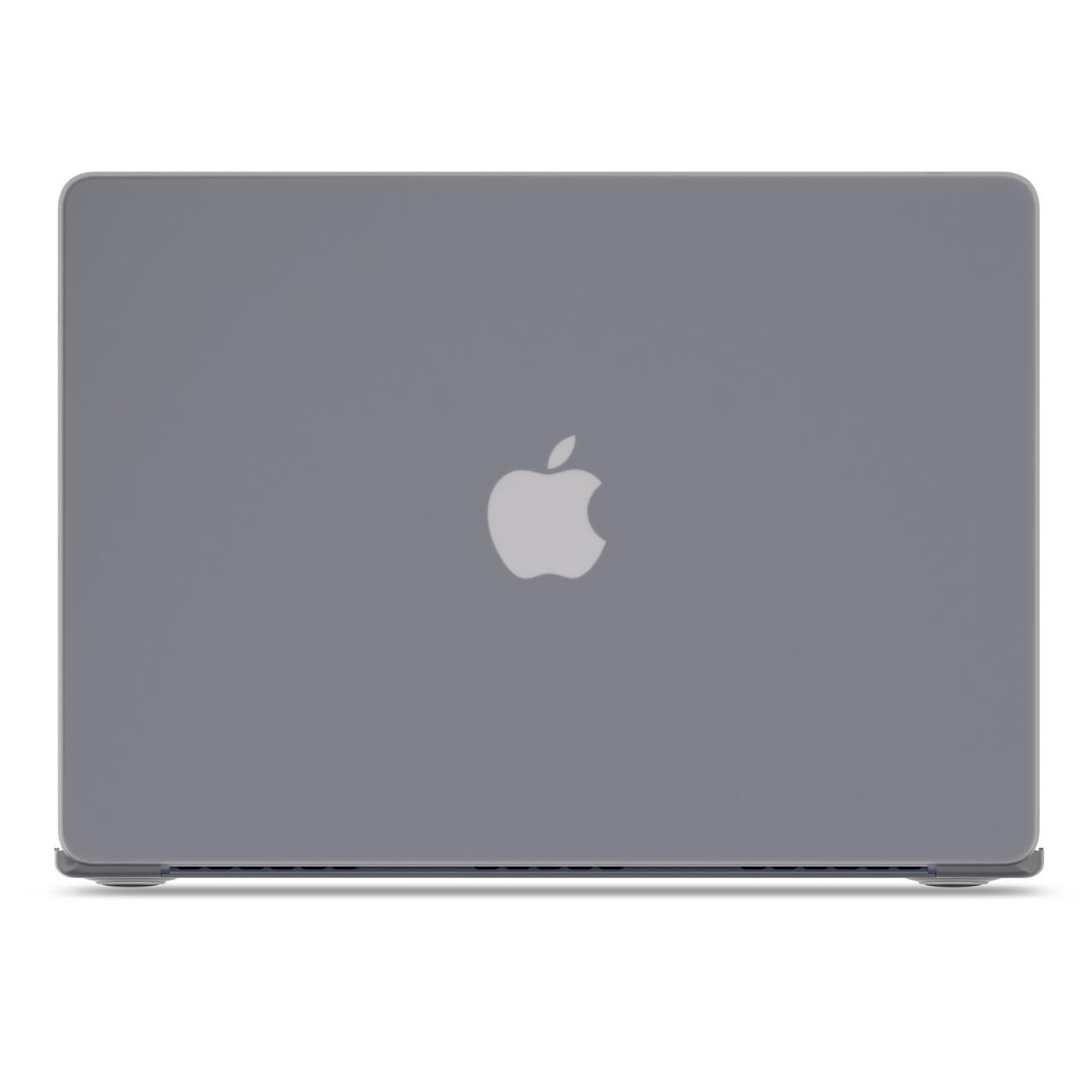 NEXT.ONE MacBook Hartschale passgenau für MacBook Air 15" M2/M3 - Fog