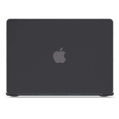 NEXT.ONE MacBook Hartschale passgenau für MacBook Air 15" M2/M3 - Smoke