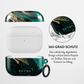 BURGA Emerald Pool Case for AirPods