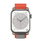 NEXT.ONE Adventure Loop für Apple Watch 38/40/41mm | Orange-Grey