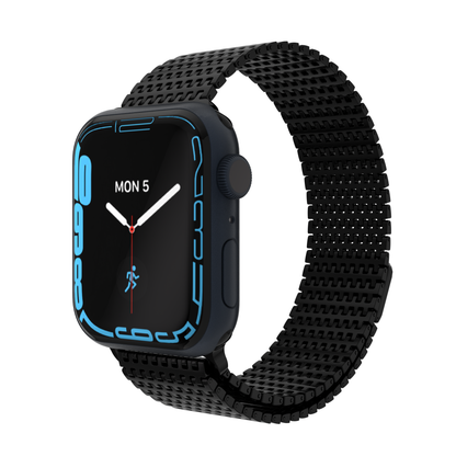 NEXT.ONE Mesh Loop for Apple Watch 38/40/41mm | Black