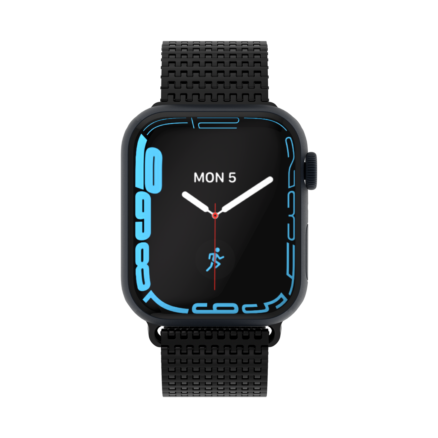 NEXT.ONE Mesh Loop for Apple Watch 38/40/41mm | Black