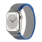 NEXT.ONE Athletic Loop für Apple Watch 42/44/45/49mm | Silver