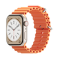 NEXT.ONE H2O Band für Apple Watch 42/44/45/49mm | Orange