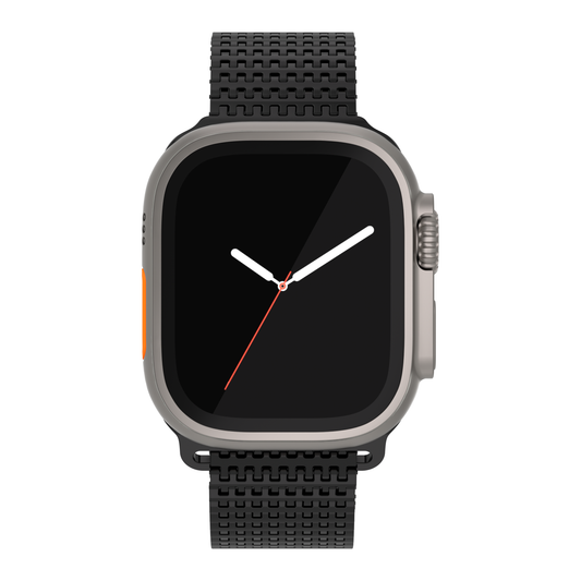 NEXT.ONE Mesh Loop for Apple Watch 42/44/45/49mm | Black