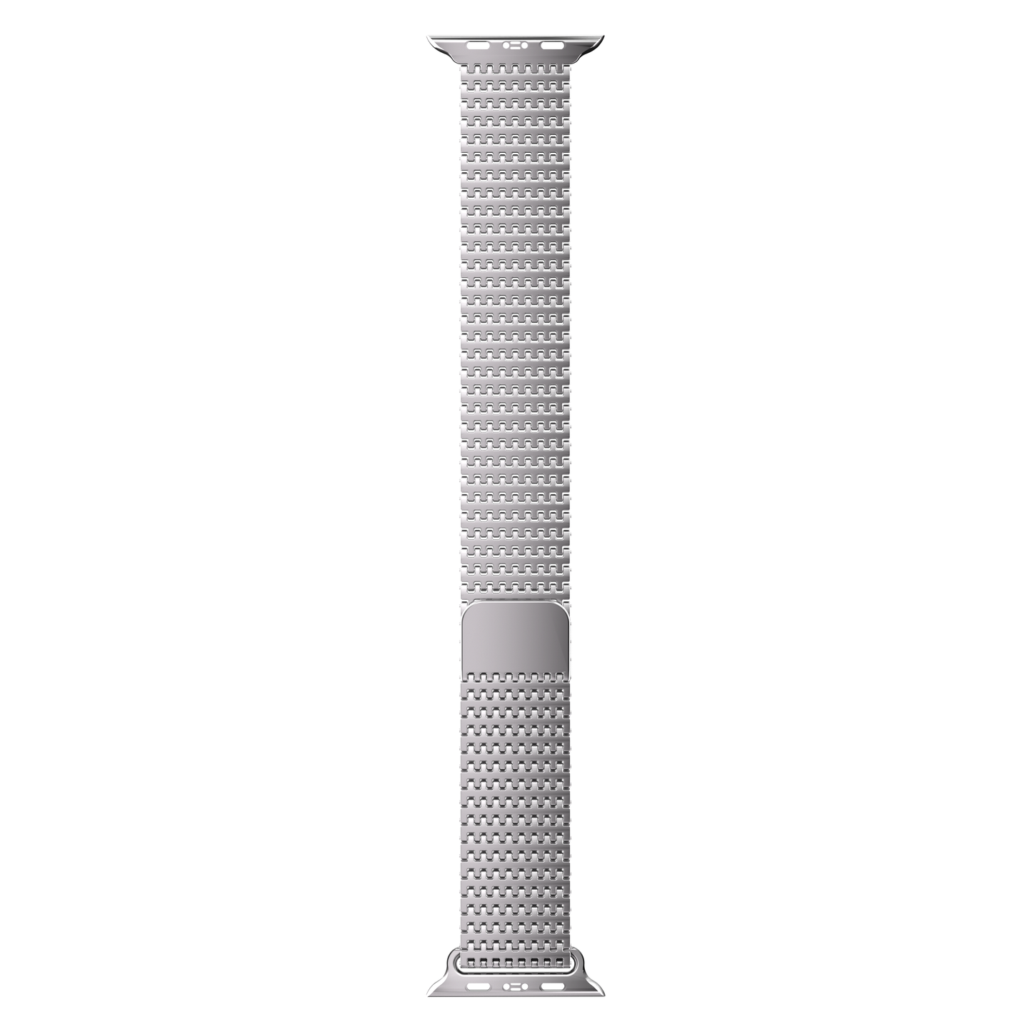 NEXT.ONE Mesh Loop for Apple Watch 42/44/45/49mm | Silver