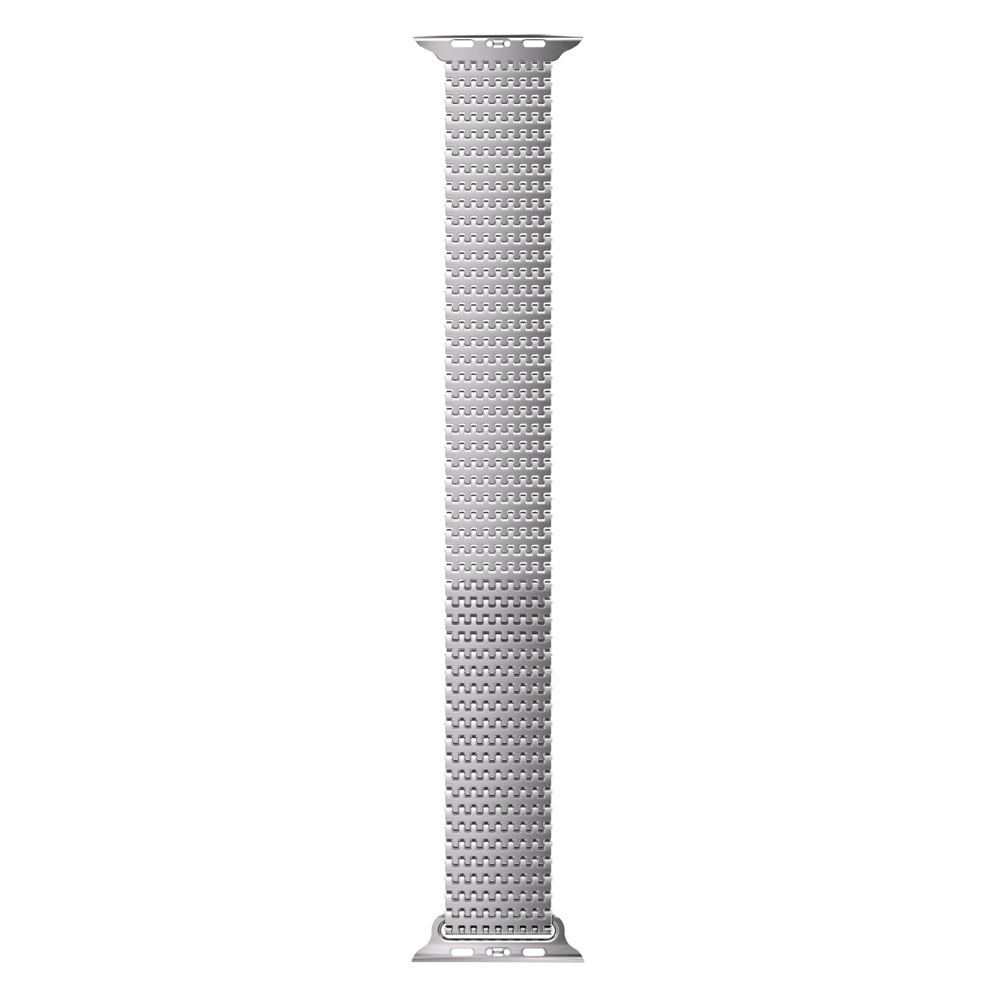 NEXT.ONE Mesh Loop for Apple Watch 42/44/45/49mm | Silver