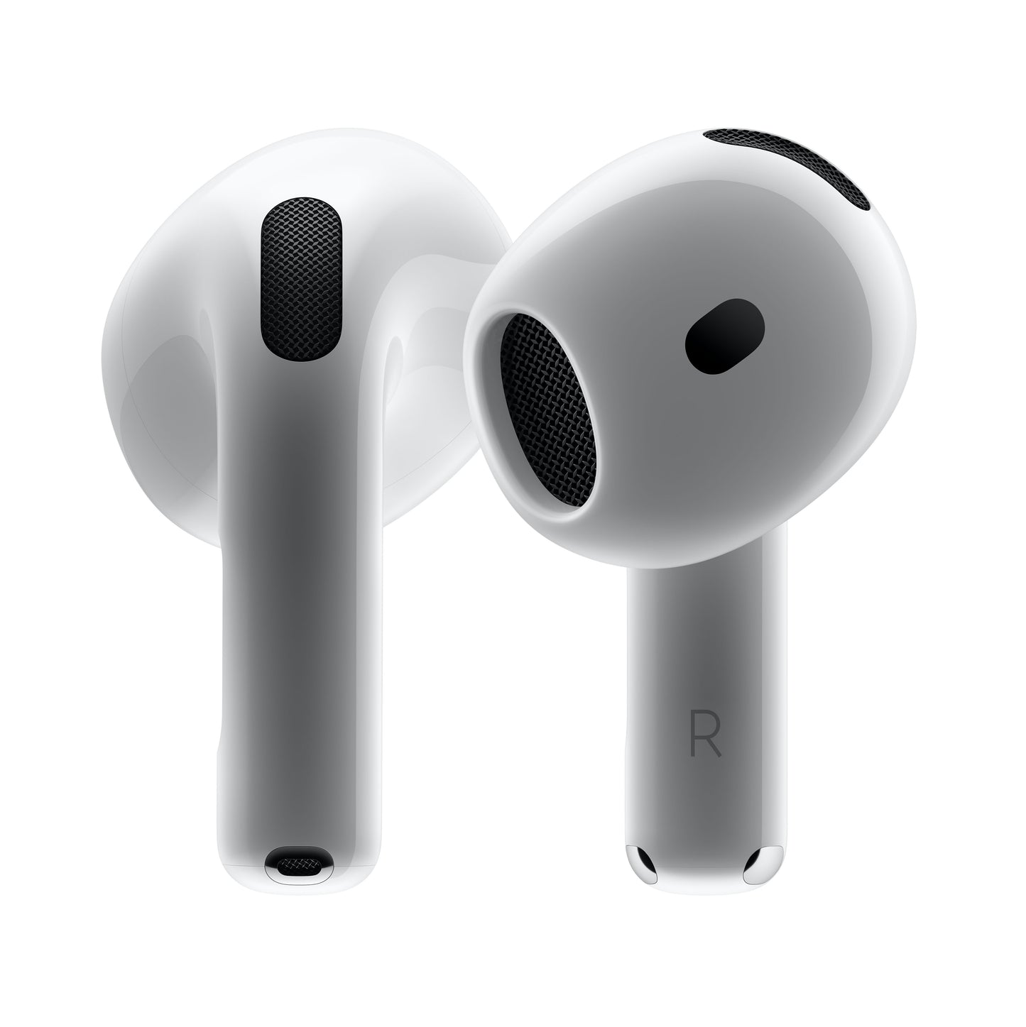 Apple AirPods 4 mit aktiver Geräuschunterdrückung