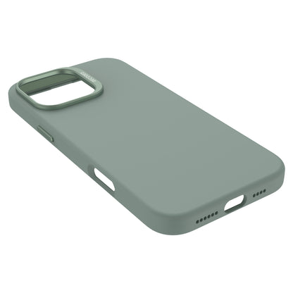 Decoded AntiMicrobial Silicone Backcover iPhone 16 Pro Max Jade