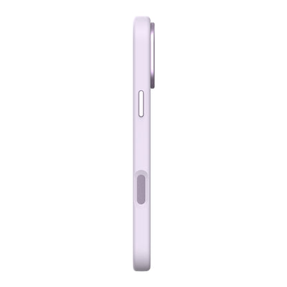 Decoded AntiMicrobial Silicone Backcover iPhone 16 Pro Max Lavender