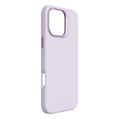 Decoded AntiMicrobial Silicone Backcover iPhone 16 Pro Max Lavender