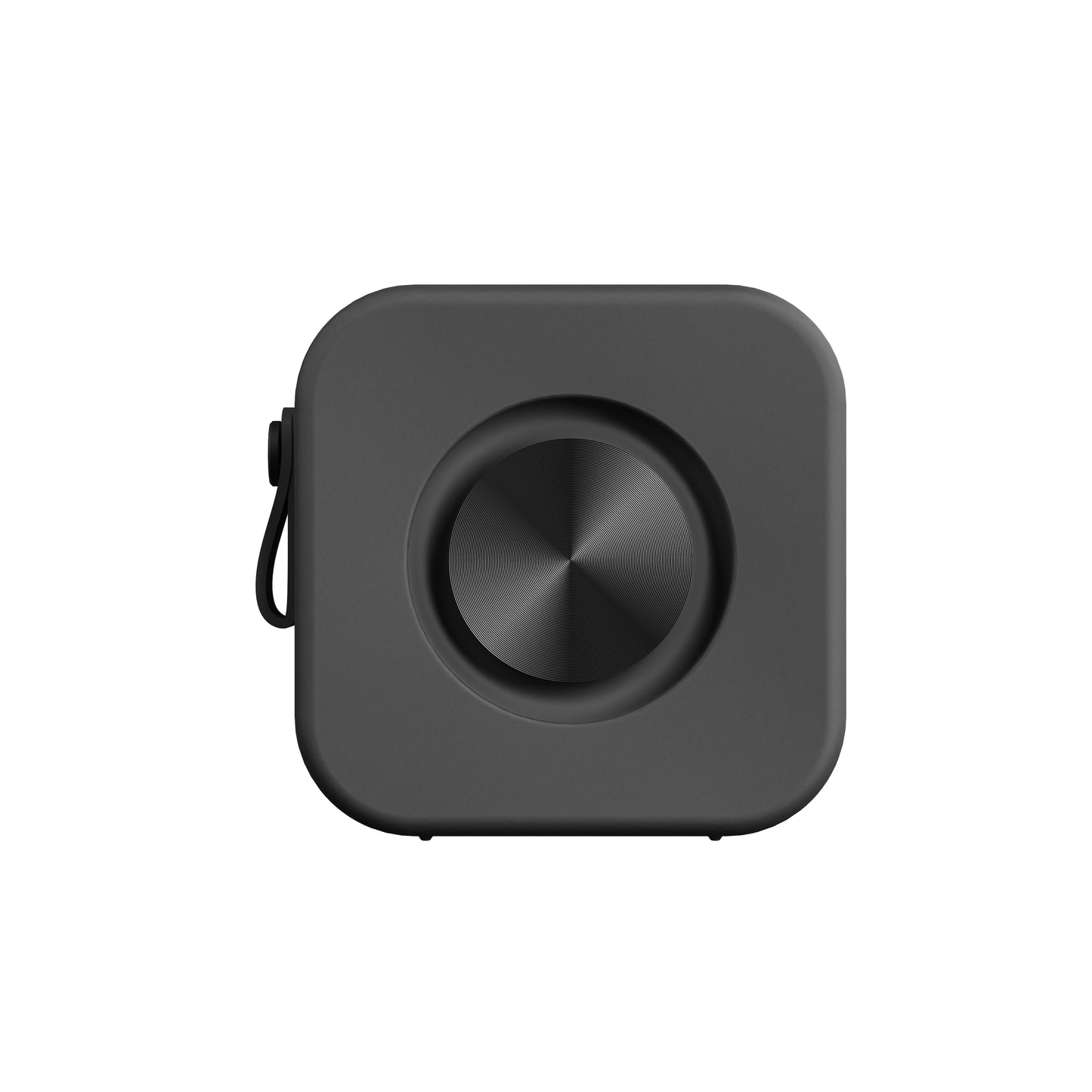 Sudio F2, kleiner Lautsprecher, schwarz