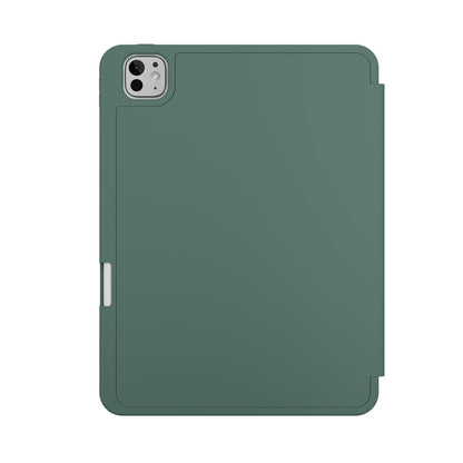 NEXT.ONE Roll case für iPad Pro 11" M4 - Green