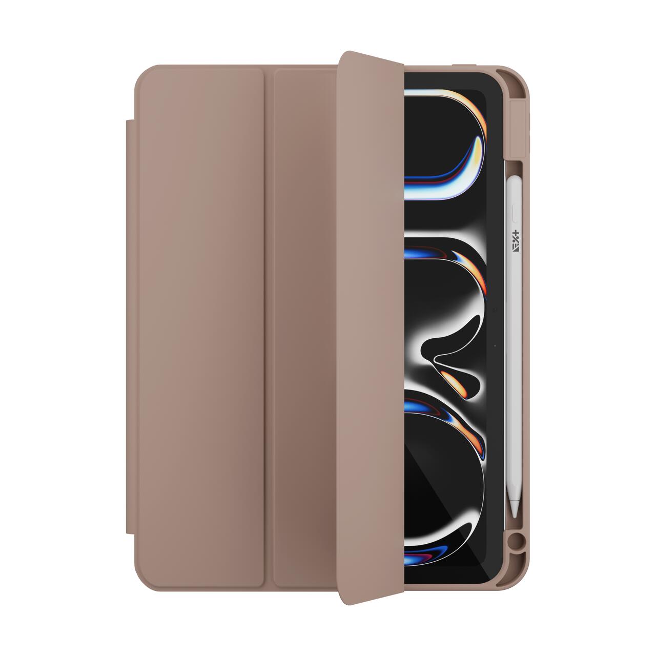 NEXT.ONE Roll case für iPad Pro 11" M4 - Pink