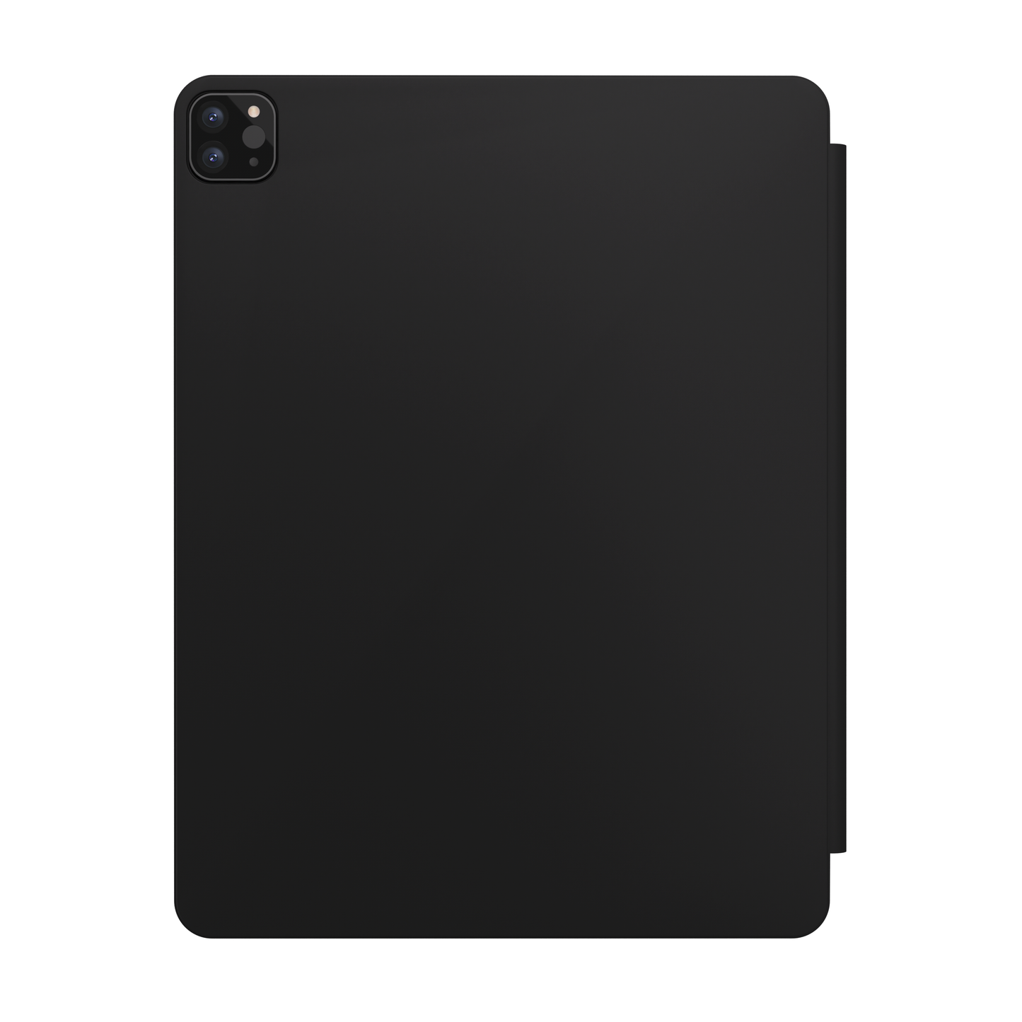 NEXT.ONE Magnetisches Smart Case für iPad Pro 12,9" 2. Generation und neuer - Schwarz