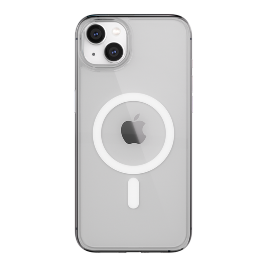 NEXT.ONE Clear Shield Case for iPhone 15 MagSafe
