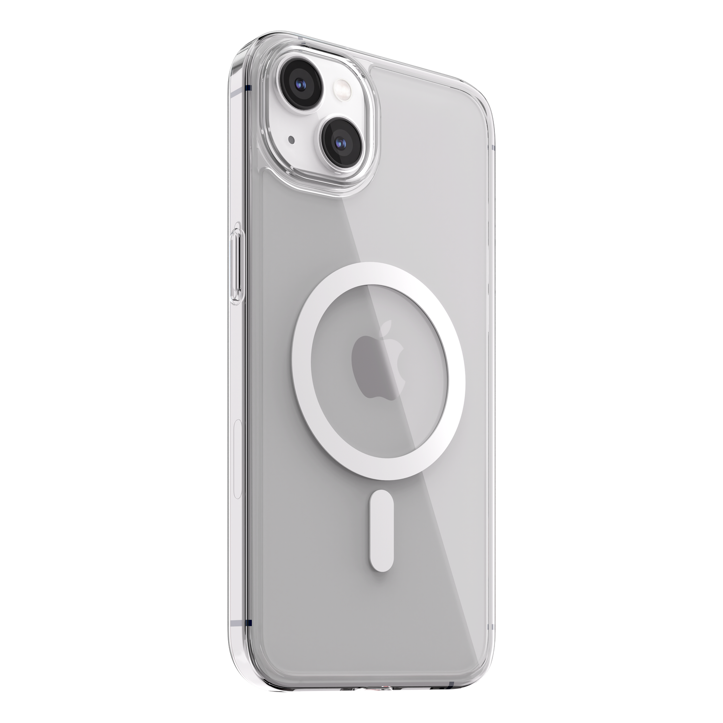 NEXT.ONE Clear Shield Case for iPhone 15 MagSafe